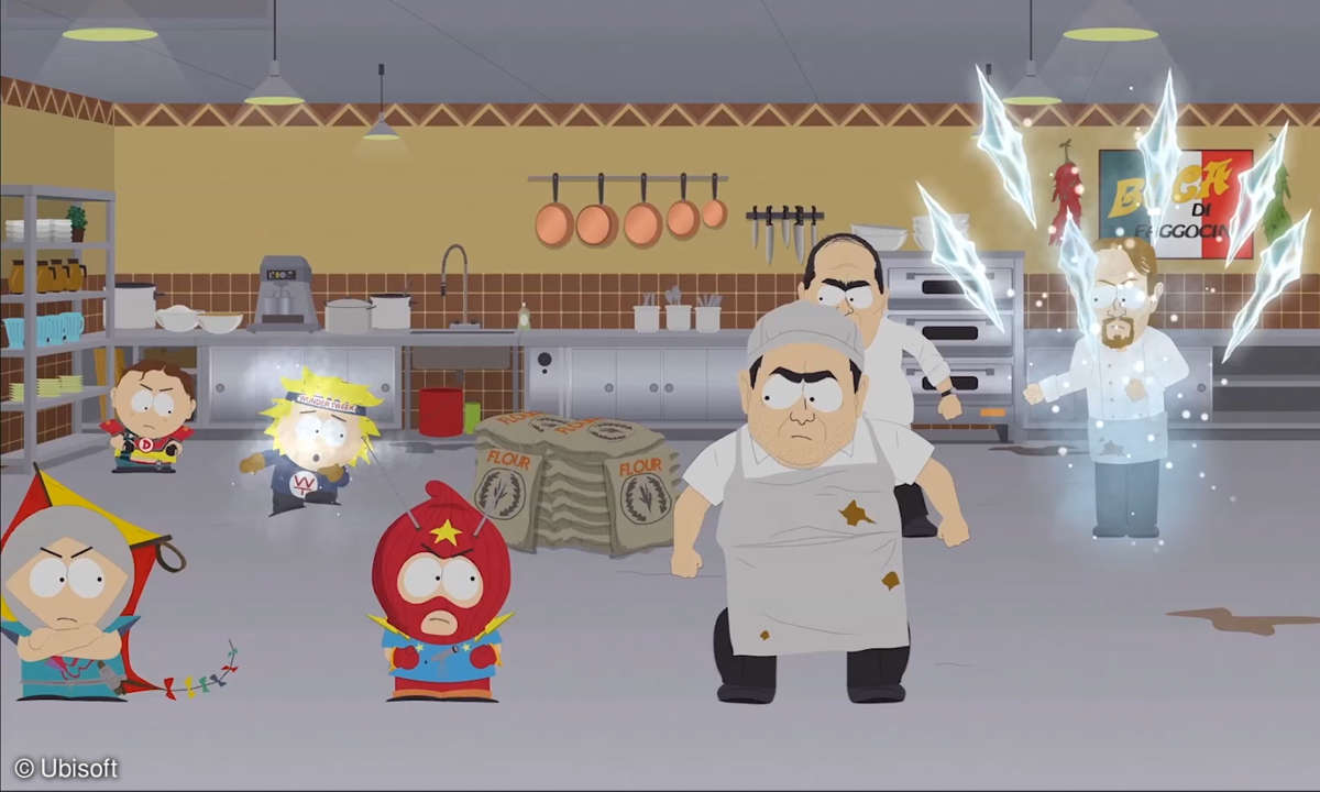 South Park: Die rektakuläre Zerreißprobe im Test