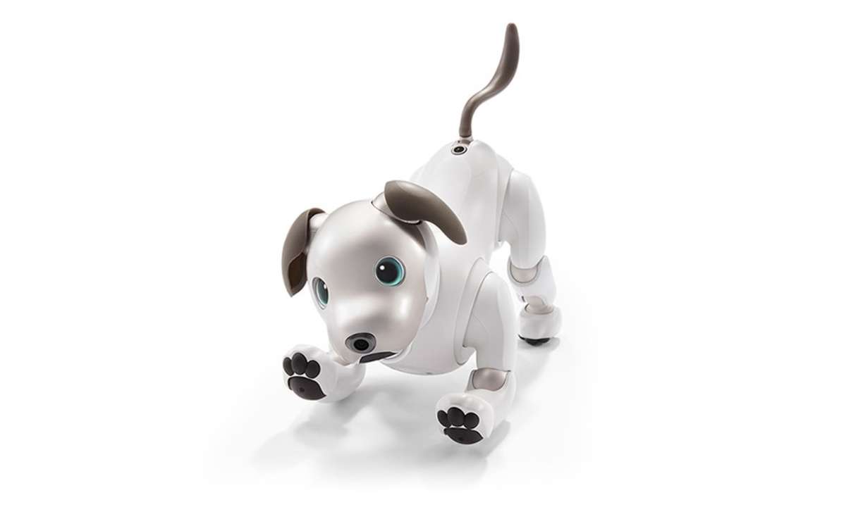 Sony Aibo 2017 Roboter
