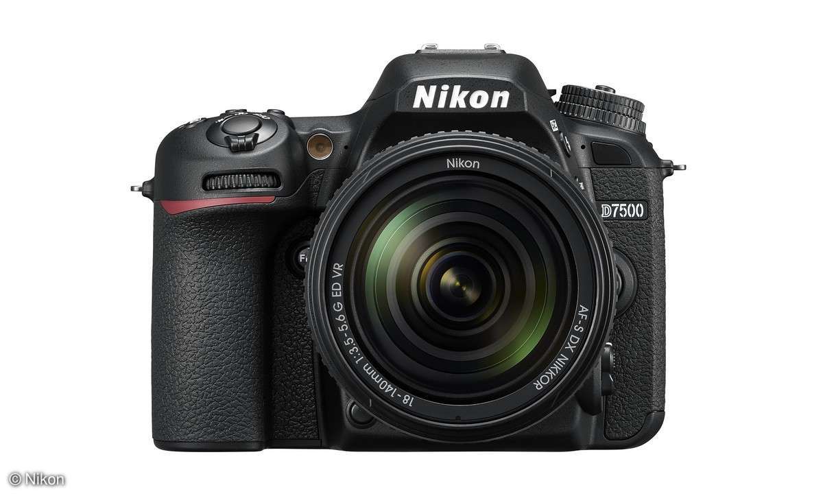 Nikon D7500 - Body