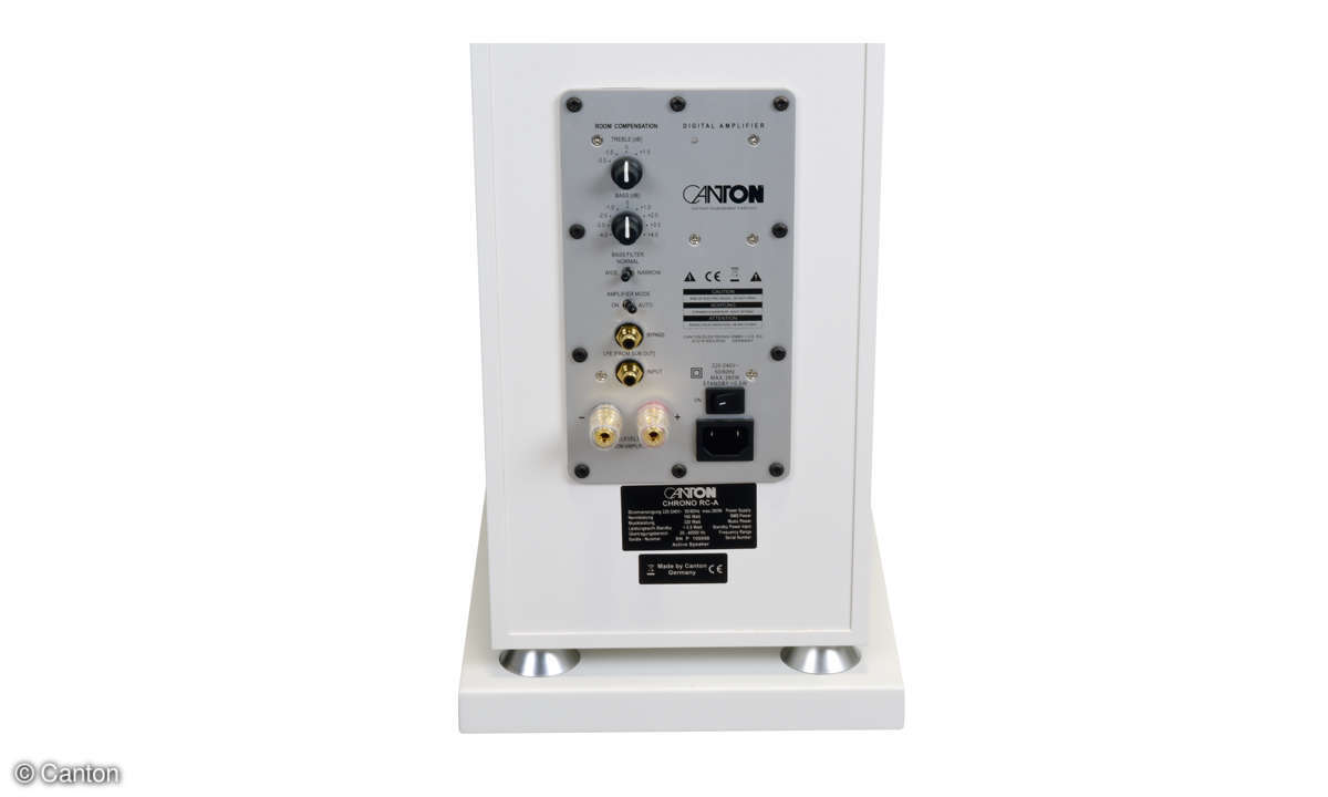 Canton Chrono - Digital-Verstärker-Modul der Chrono RC-A