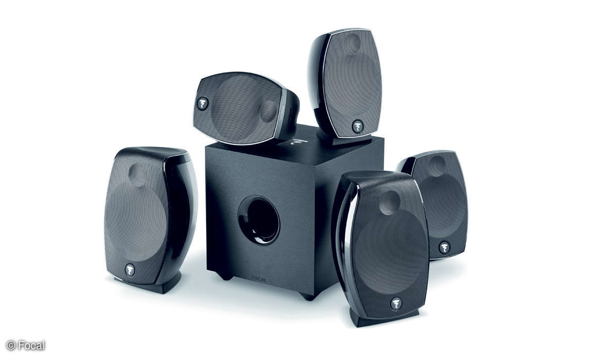 Focal Sib Evo