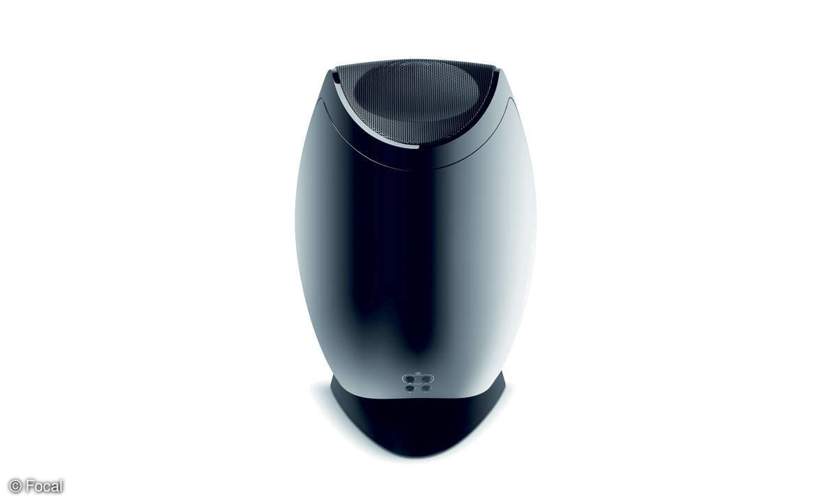 Focal Sib Evo Atmos