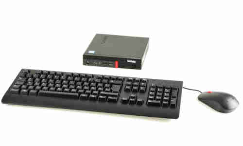 Lenovo Thinkstation P320 Tiny im Test - connect-living