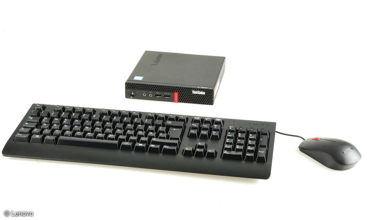 Lenovo Thinkstation P320 Tiny