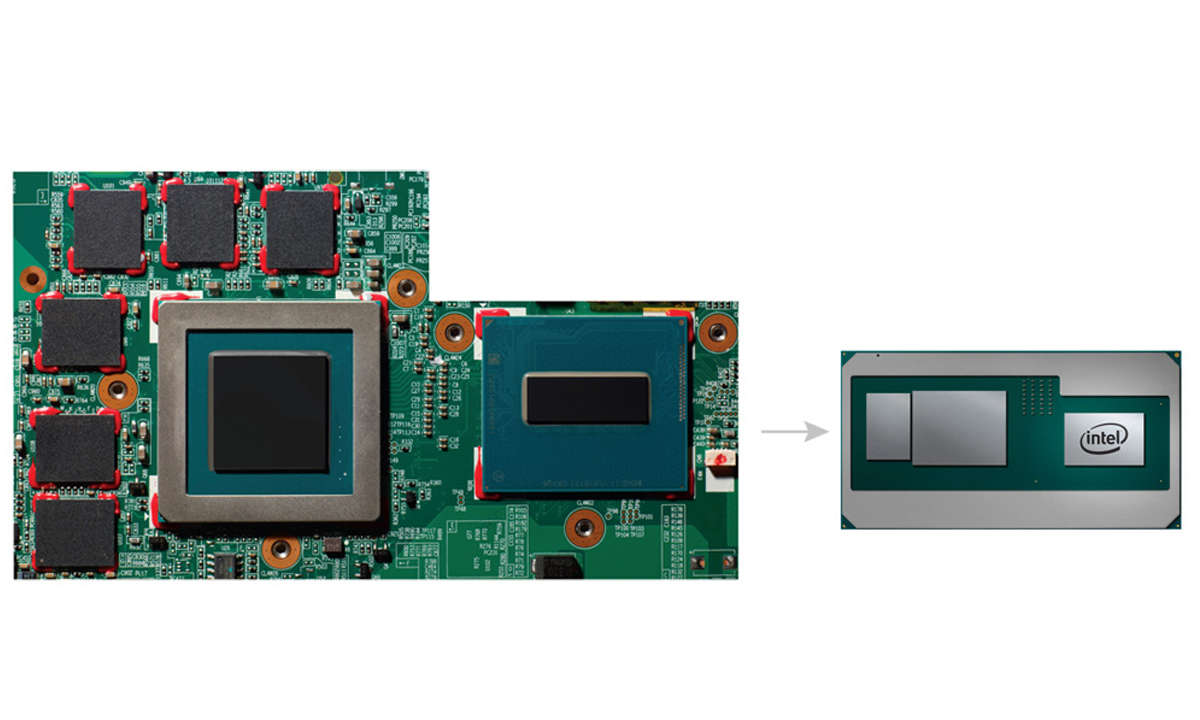 Intel und AMD