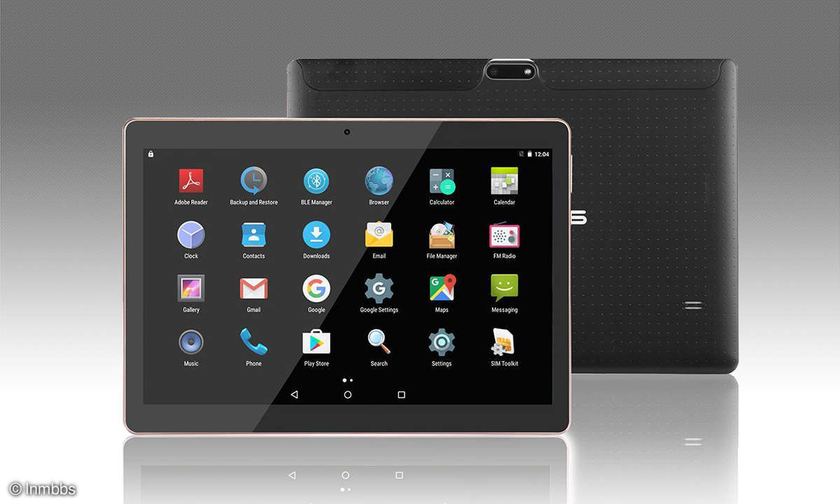 Tablet bis 200 Euro
