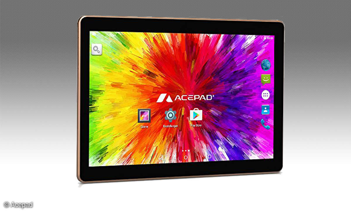 Tablet bis 200 Euro