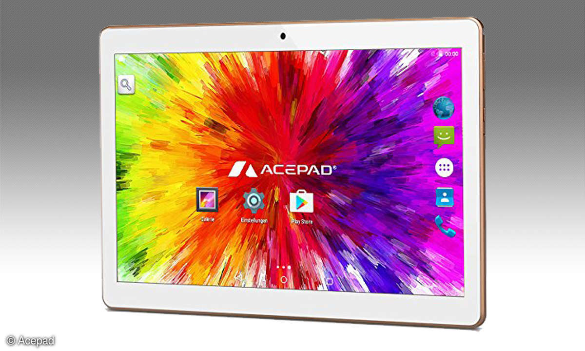 Tablet bis 200 Euro