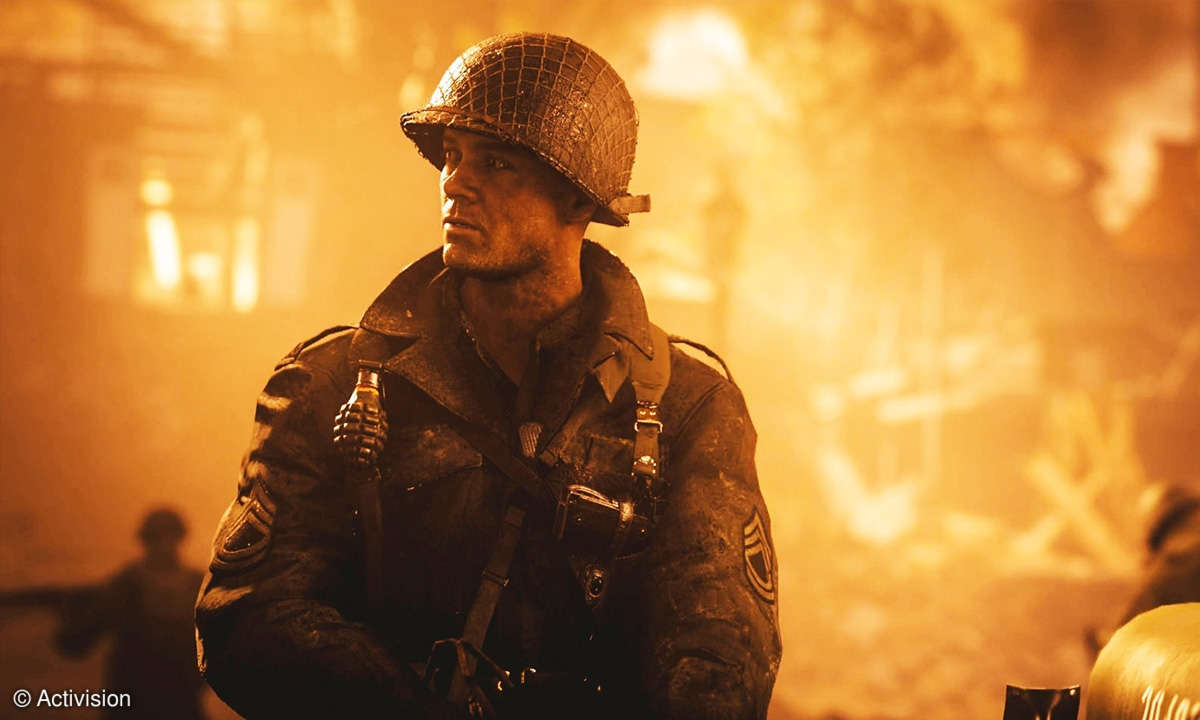Call of Duty WW2 im Test