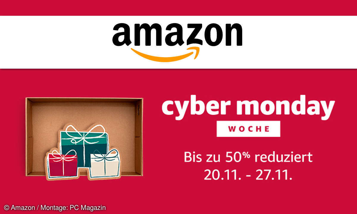 Amazon Cyber Monday Woche 2017 Start Termin