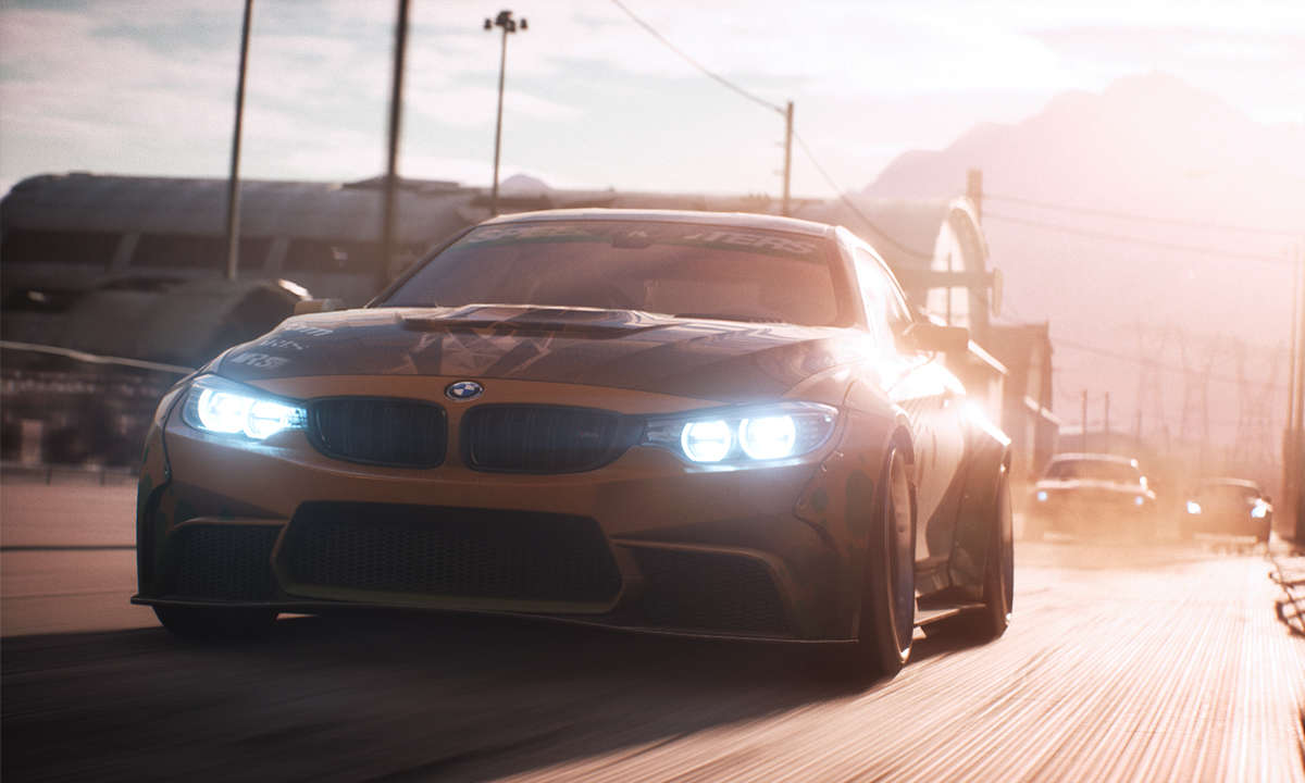 NfS Payback im Test