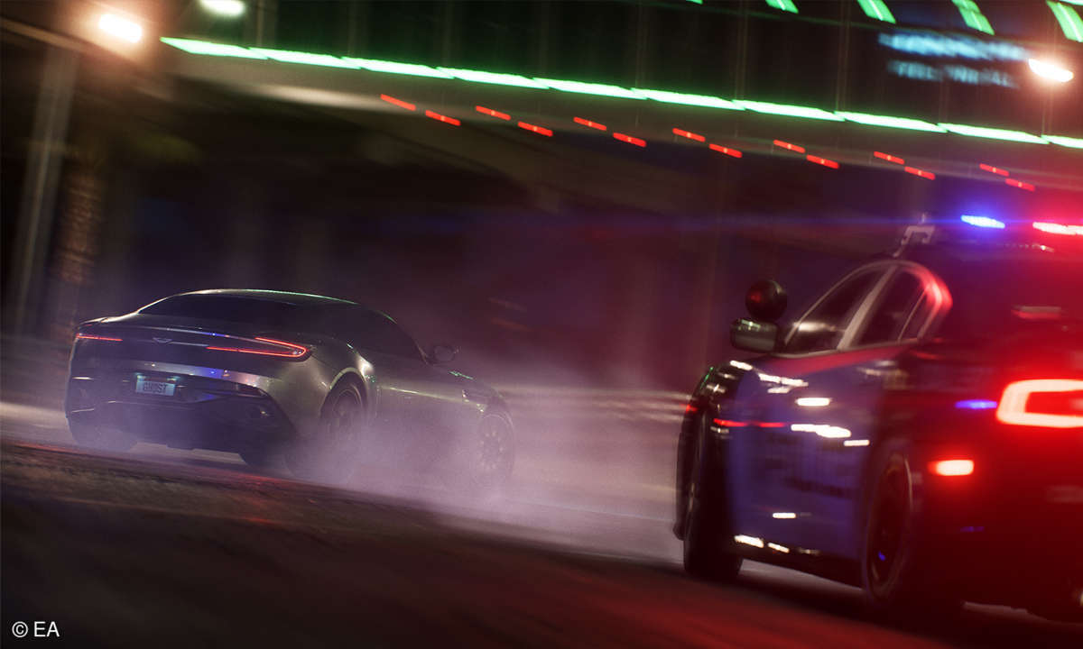 NfS Payback im Test