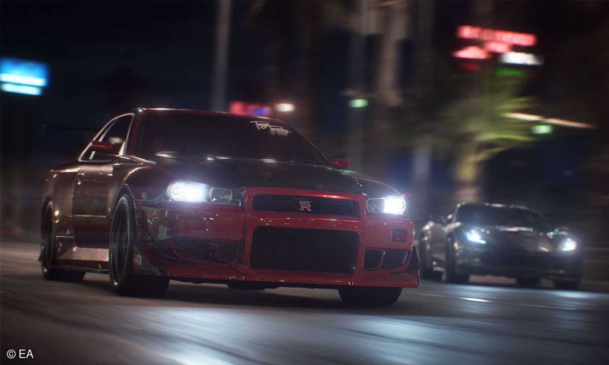 NfS Payback im Test