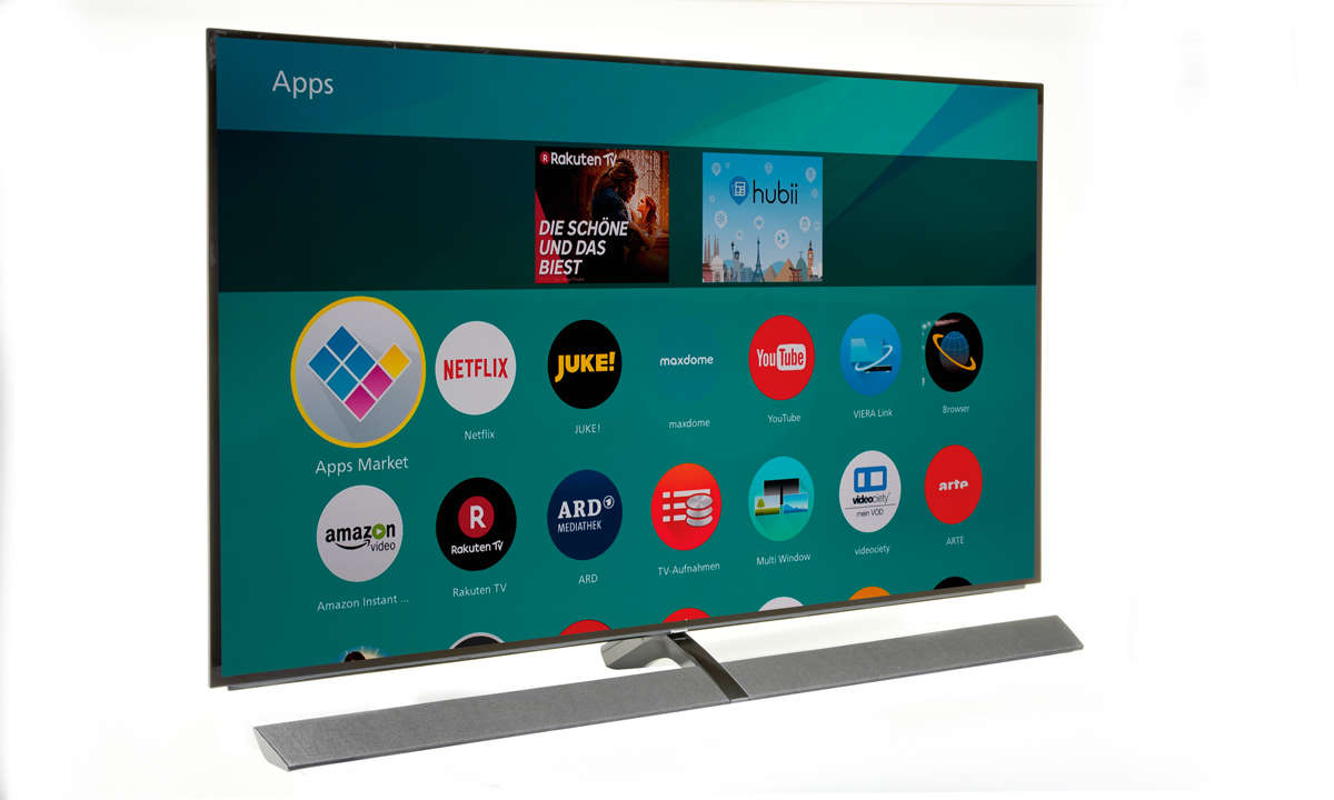 Panasonic TX-77EZW1004 OLED