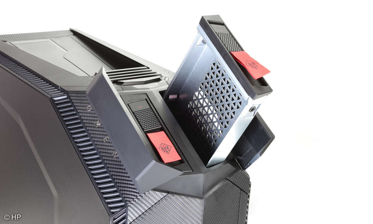 Omen HP 880-060NG HDD