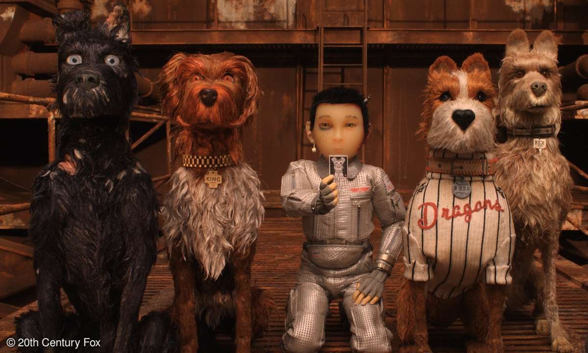 Wes Anderson