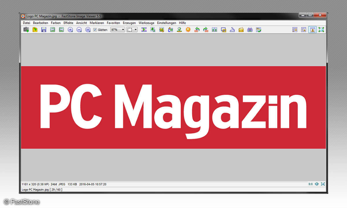FastStone Image Viewer