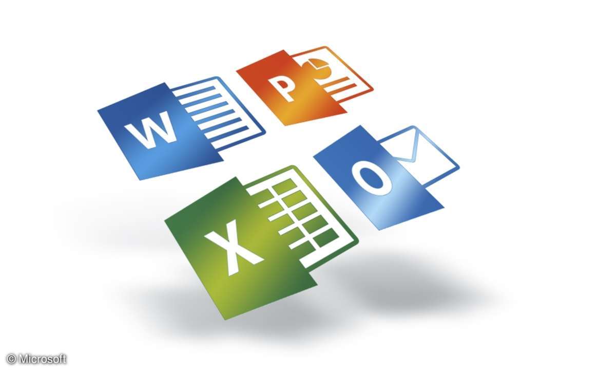 Word Excel Outlook Powerpoint Logo