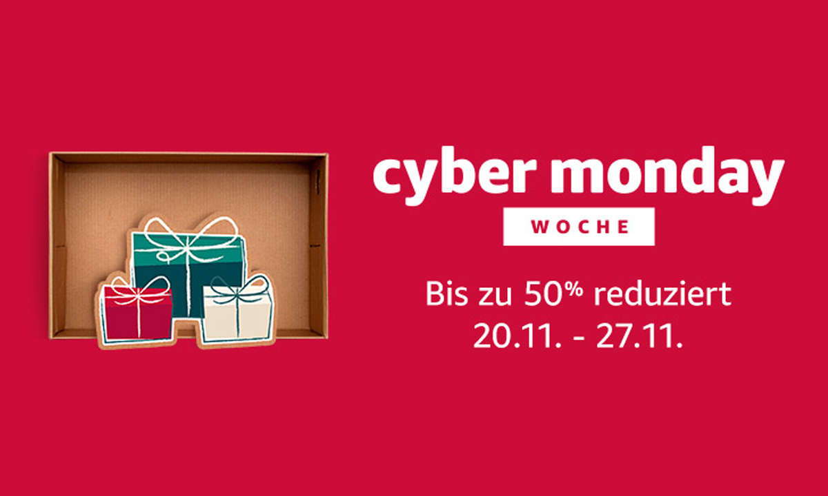 Amazon Cyber Monda