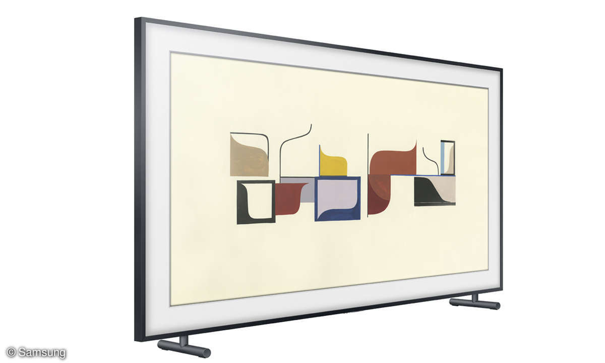 The frame - Samsung TV 