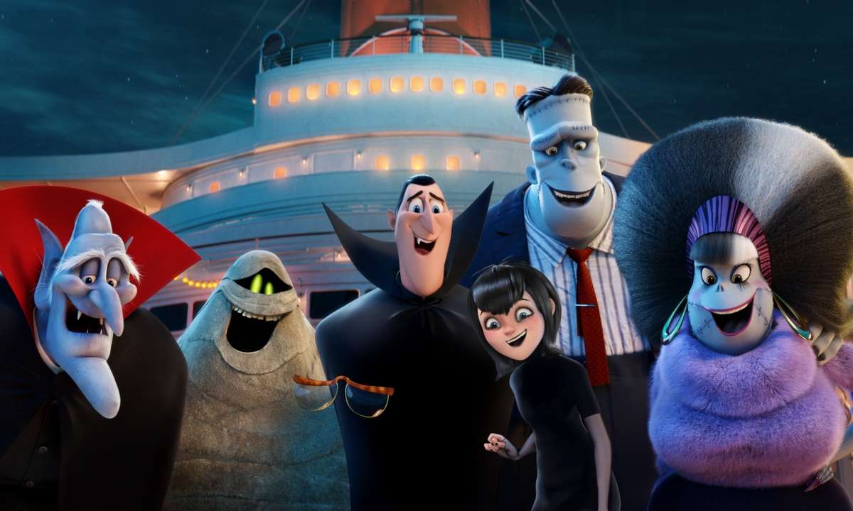 Hotel Transylvania