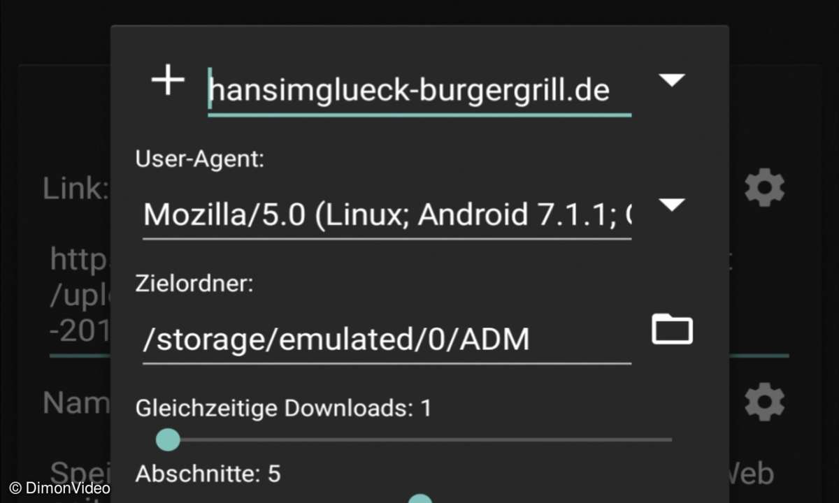 Advanced Download Manager Android