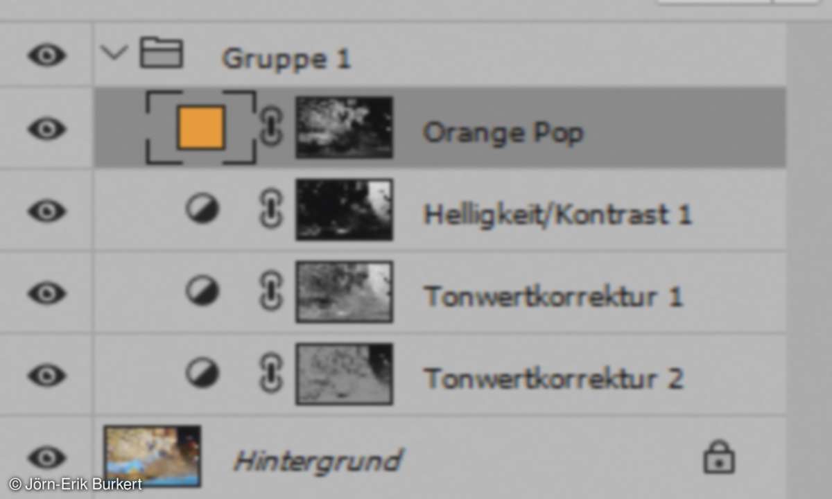 Photoshop Luminanzmasken