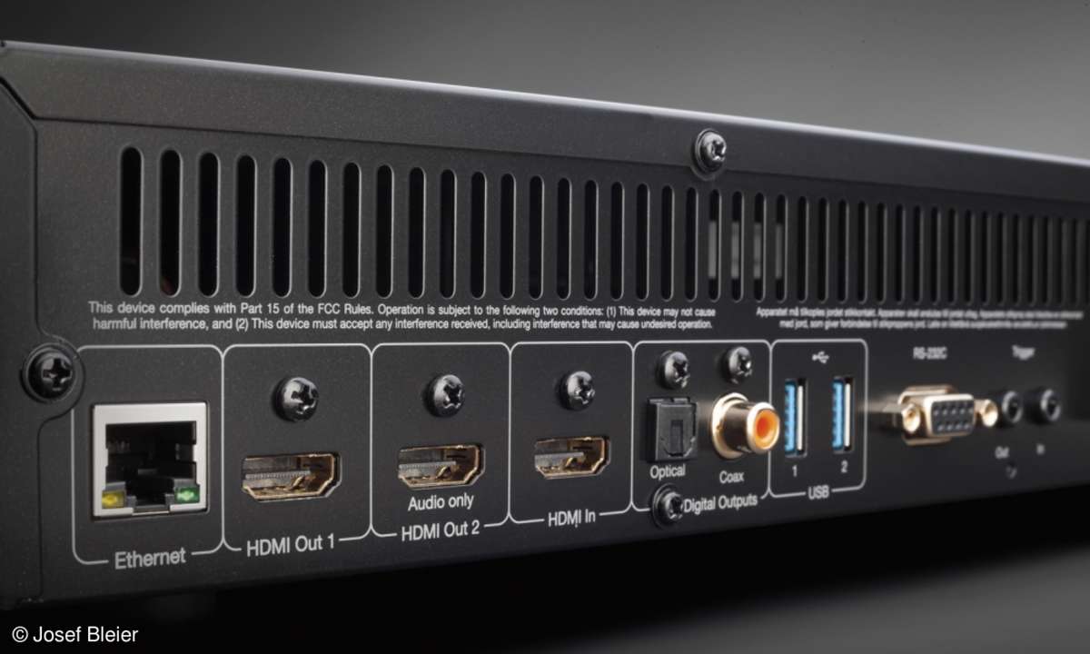 Cambridge Audio Bluray-Player