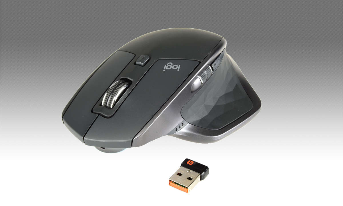 Logitech MX Master 2S Test