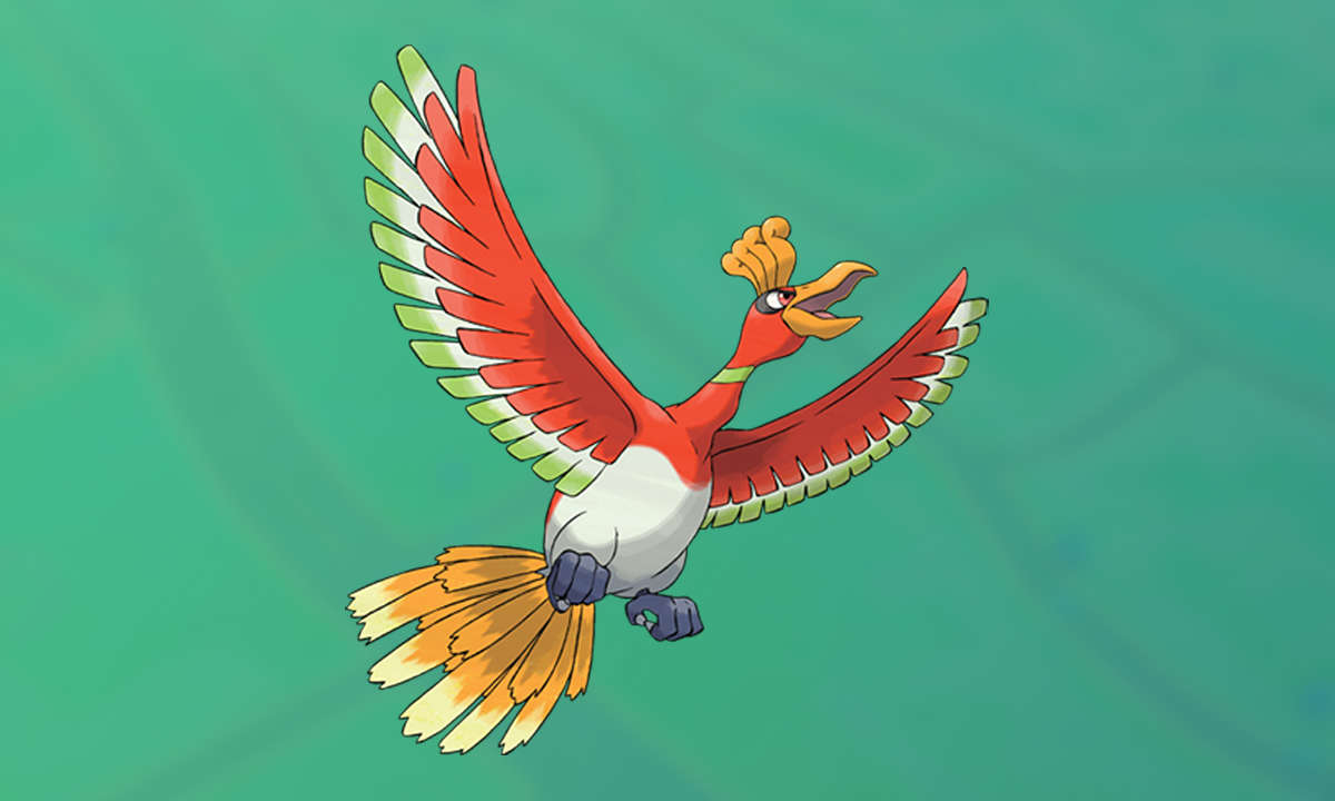 Pokémon GO Ho-Oh Raid-Guide Konter-Tipps