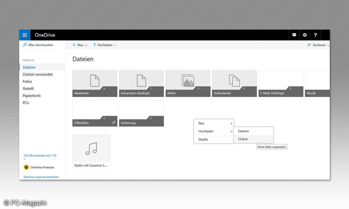 Microsoft OneDrive