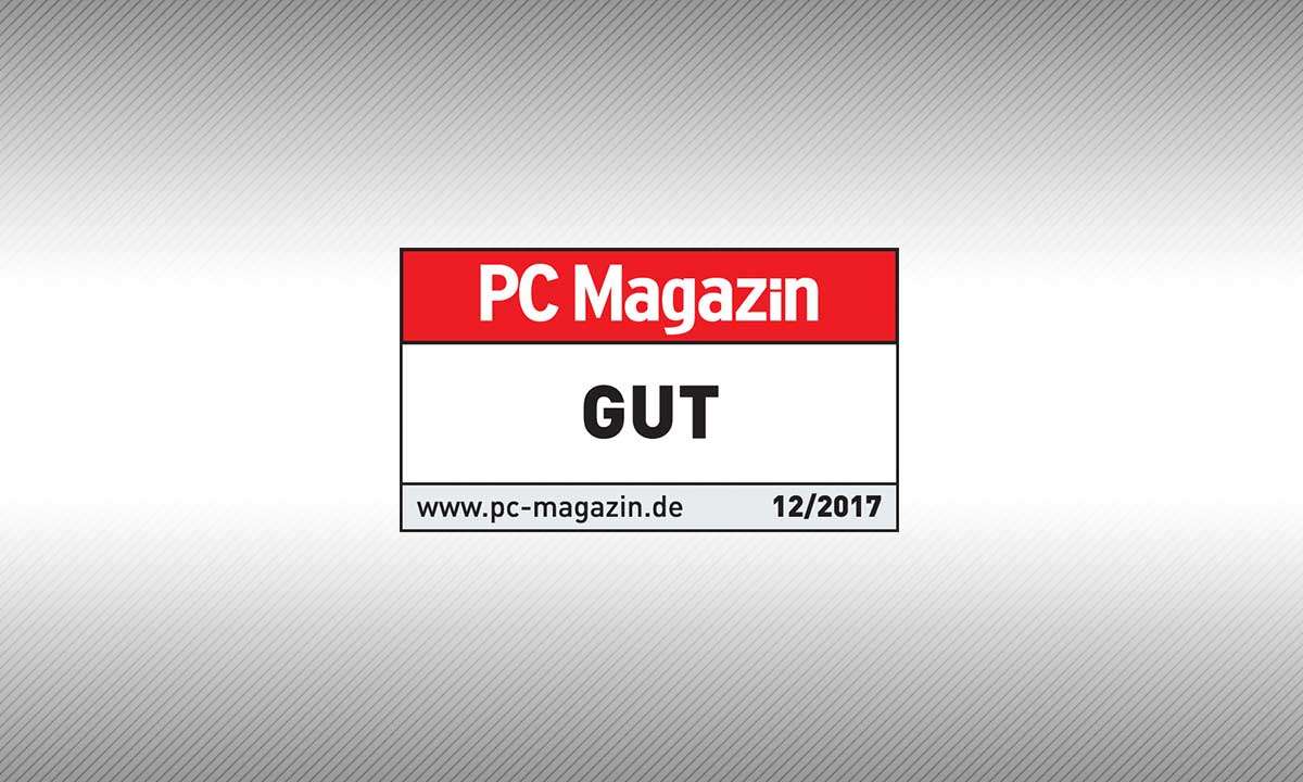 PC-Magazin-Testrutrteil für Cloud-Dienste 12/2017