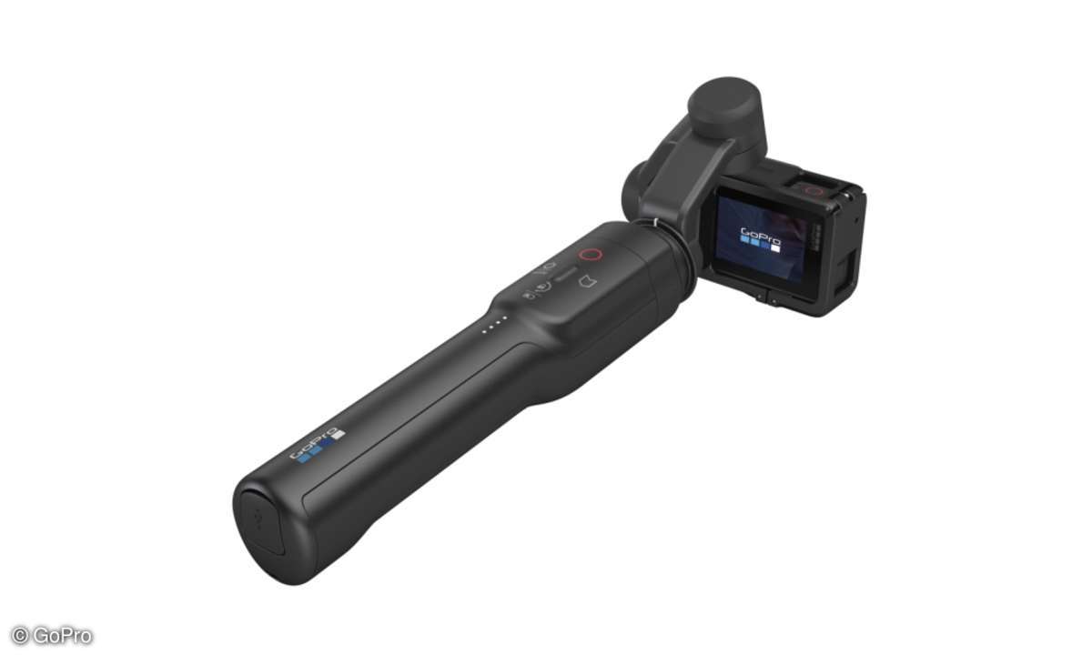 Karma Drohne GoPro Grip