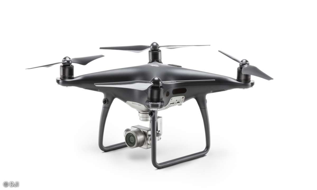 Phantom 4 Pro Drohne