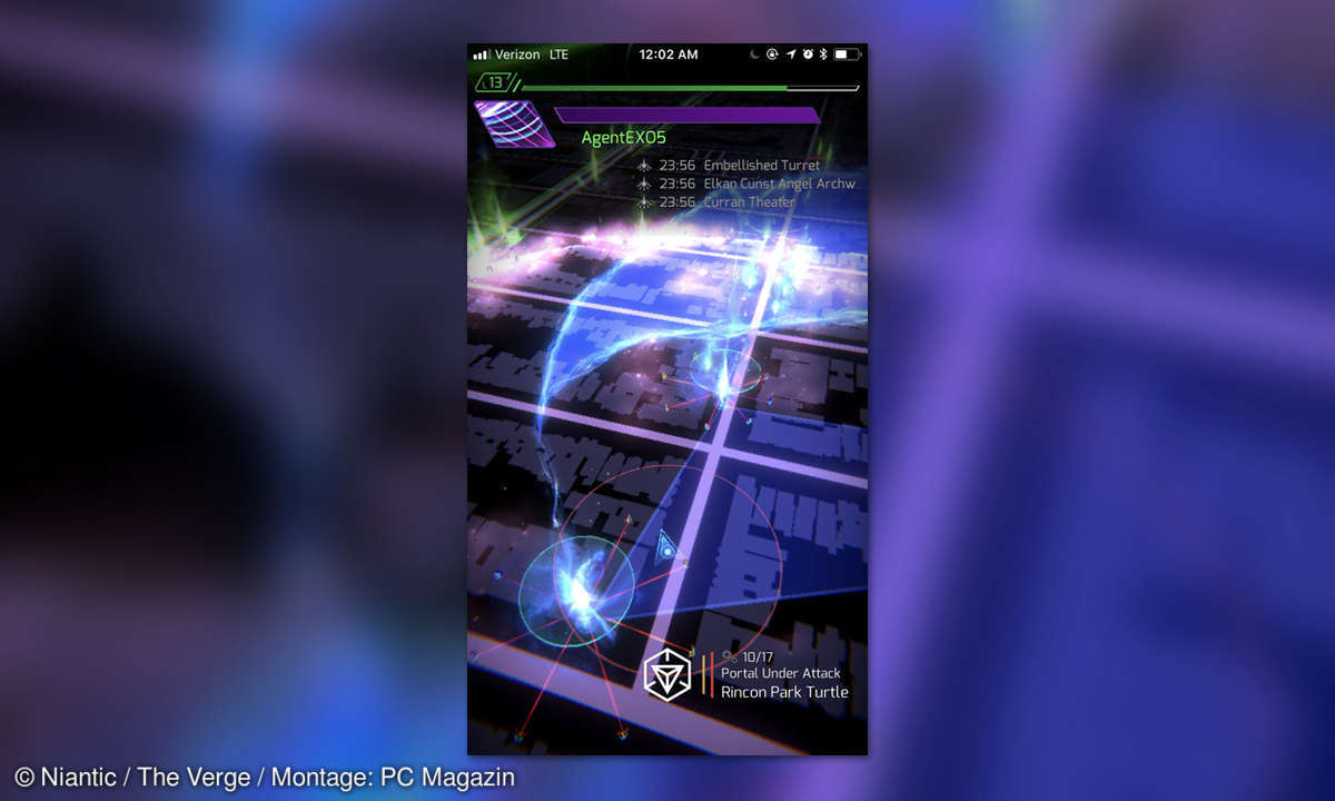 Ingress Prime