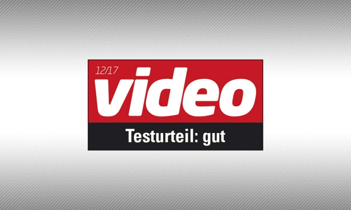 video 12-17 gut Testsiegel