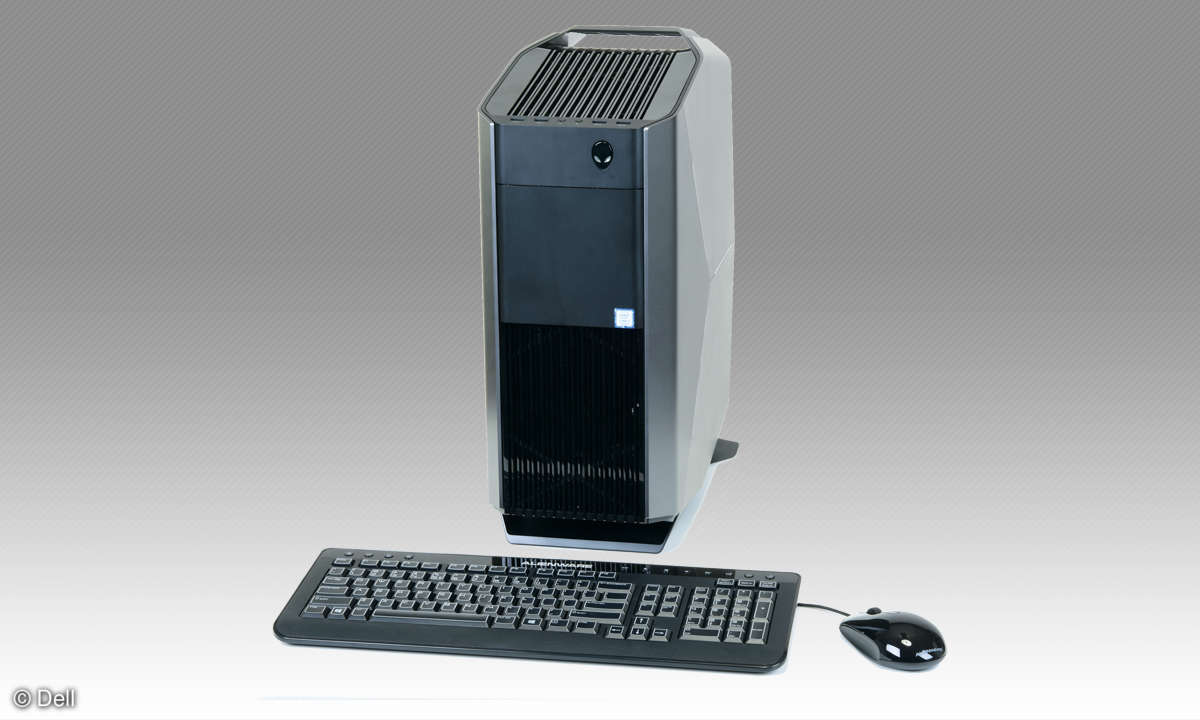 Dell Alienware Aurora R6