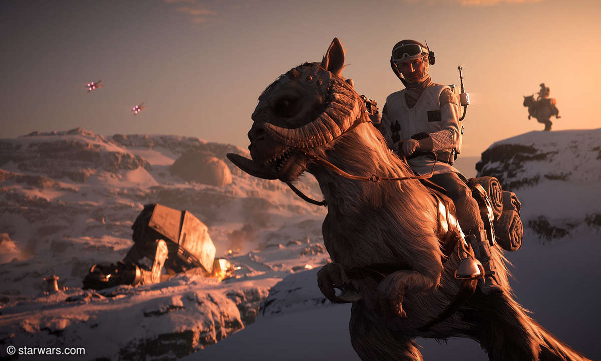 Star Wars: Battlefront 2 im Test