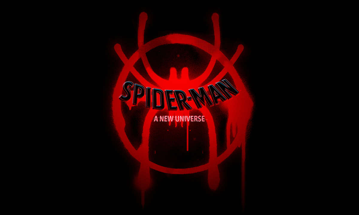 Into the Spider-Verse