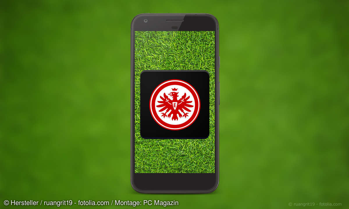 Eintracht App Sicherheit Test