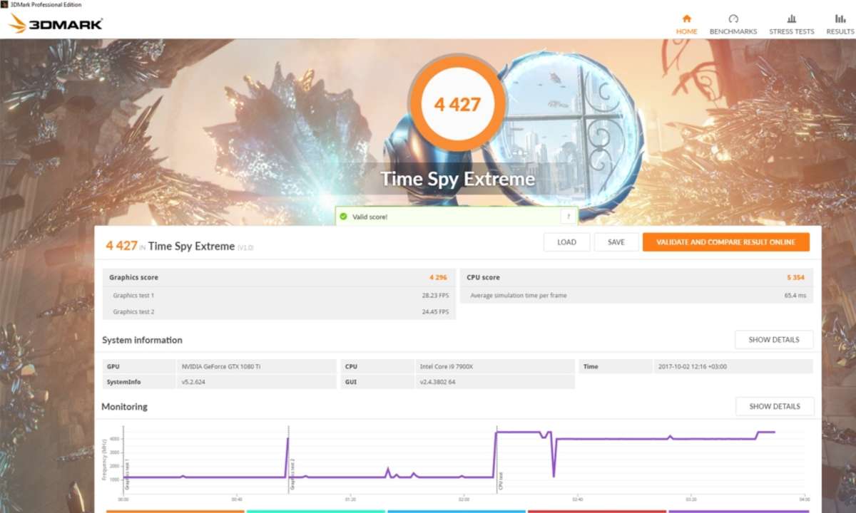 3DMark Benchmark-Tool