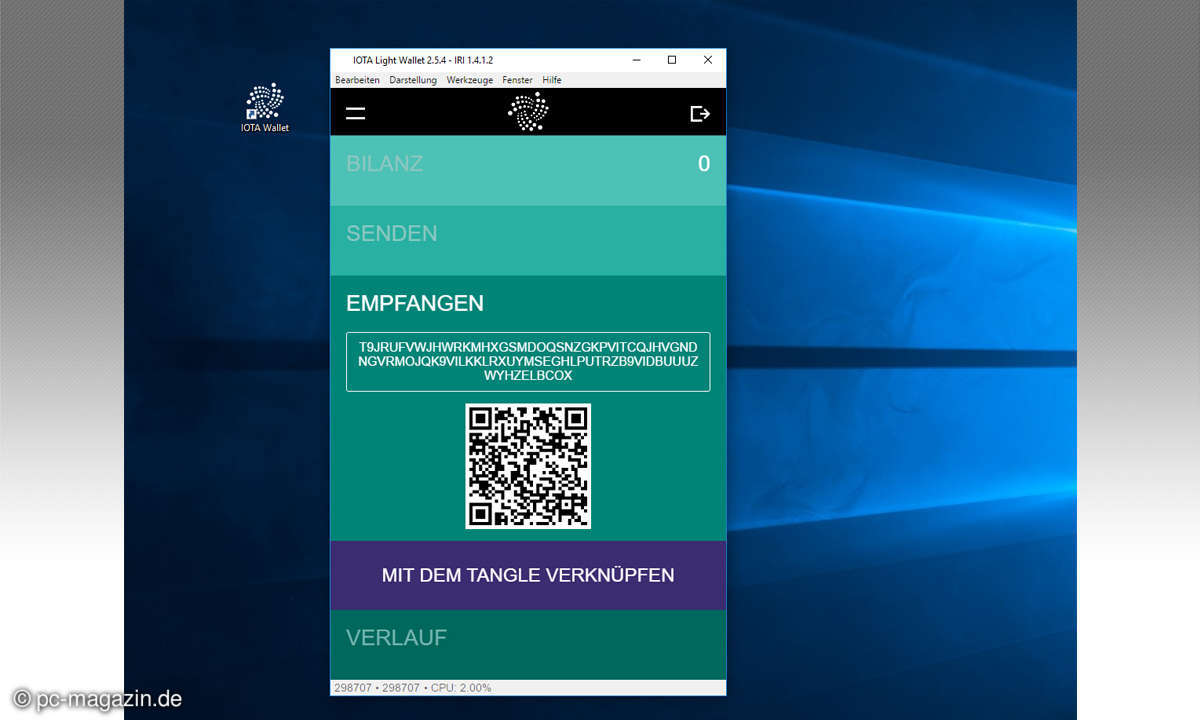 IOTA: Was ist das?