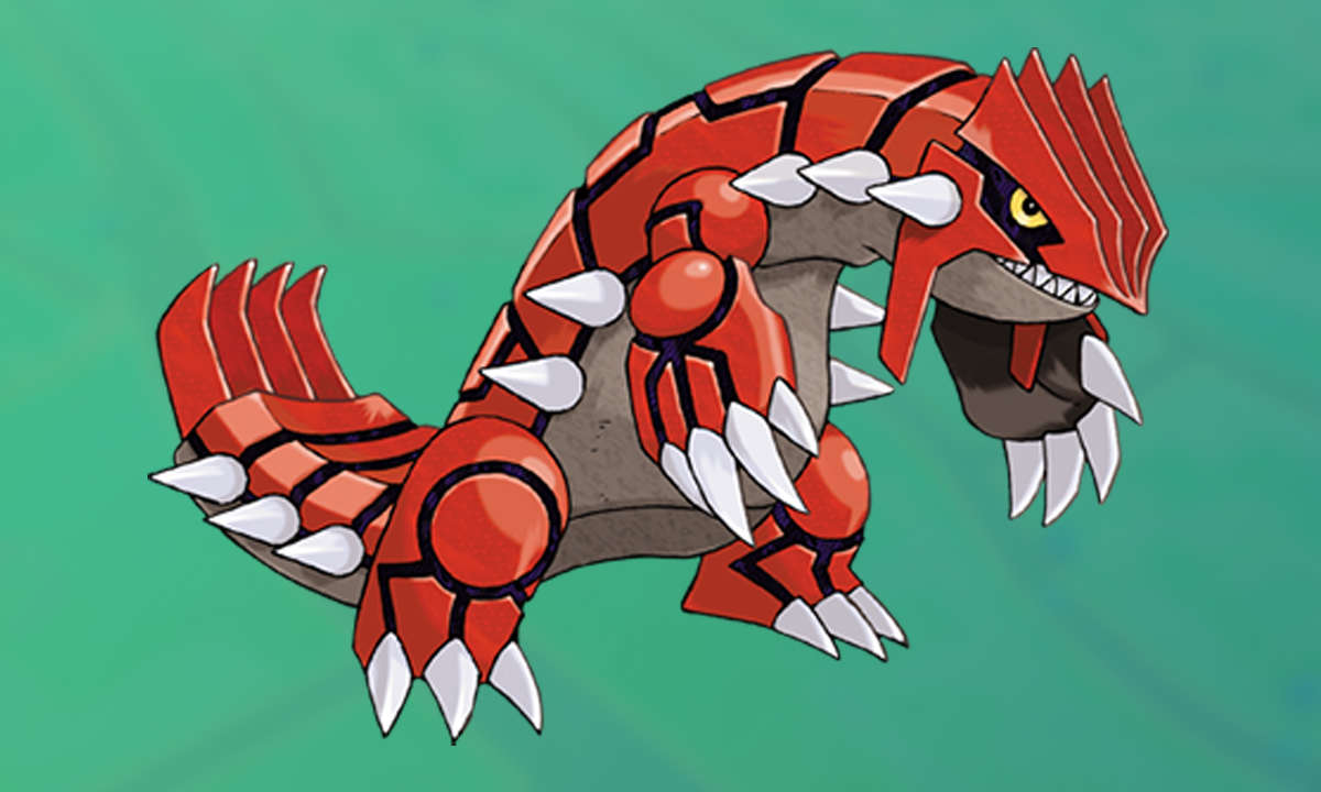 Groudon beste Konter Raid Guide