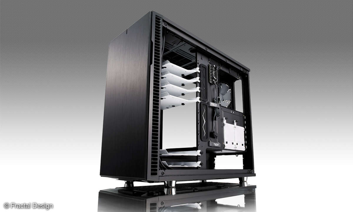 Fractal Design Define R6 test