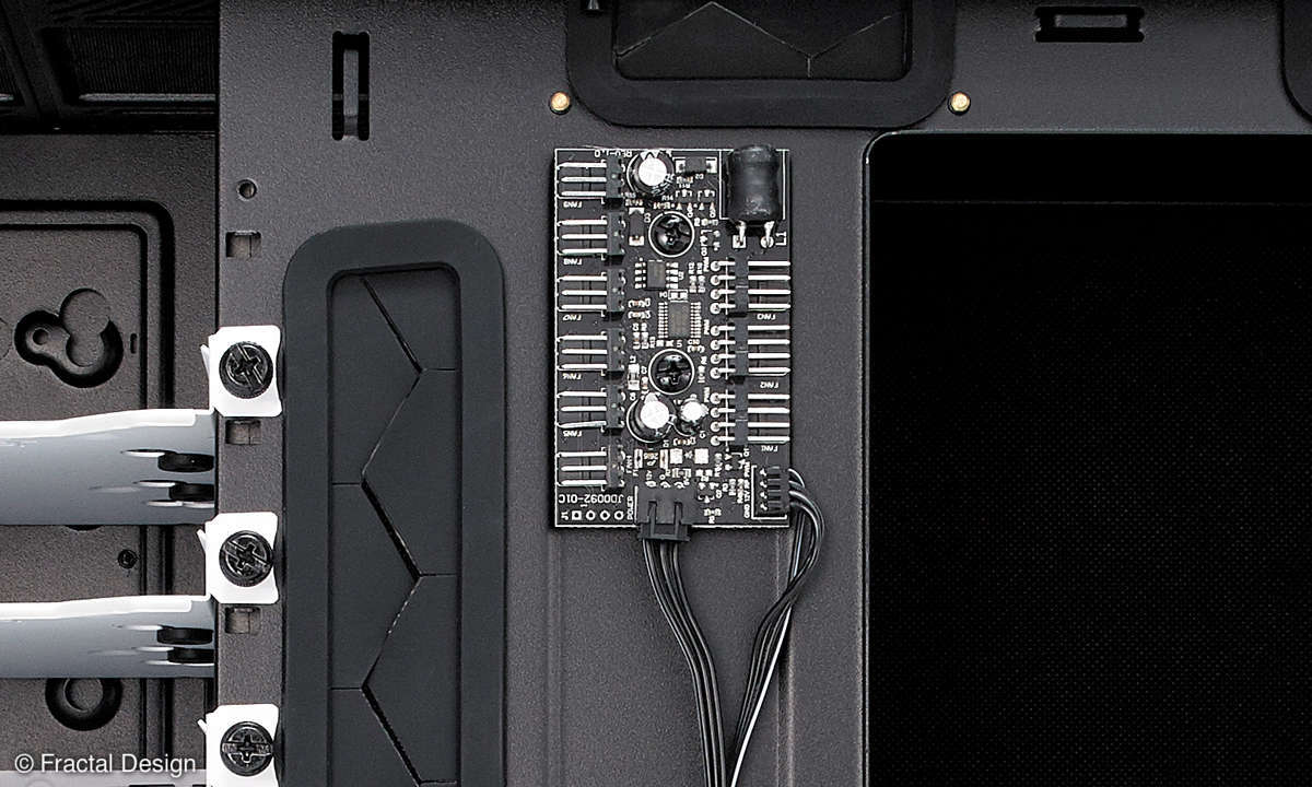 Fractal Design Define R6 test