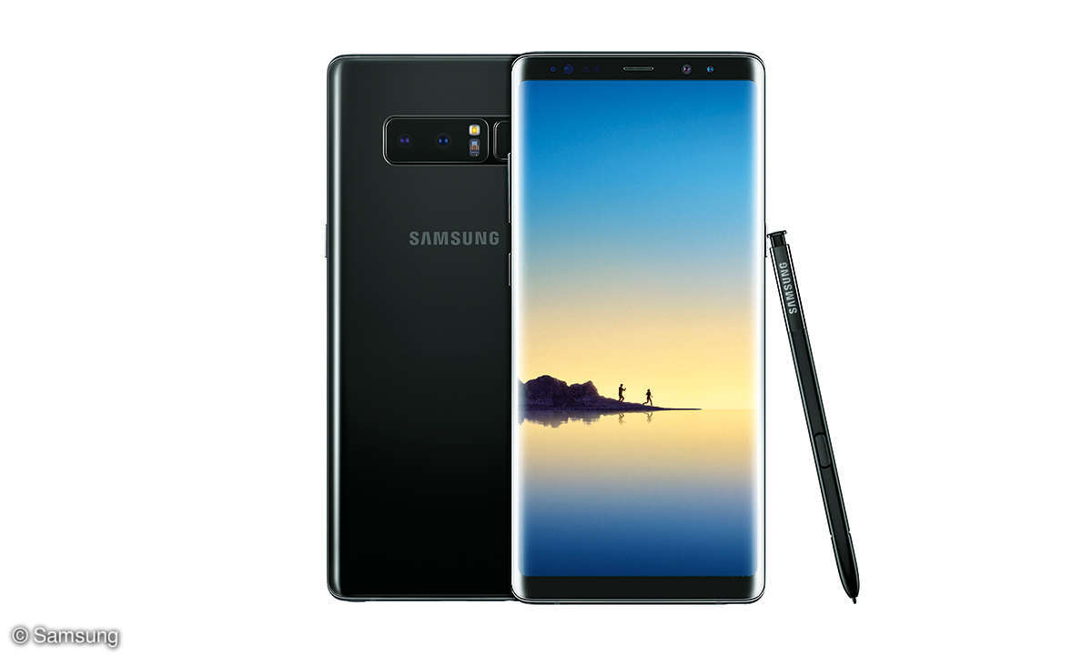 Galaxy Note 8
