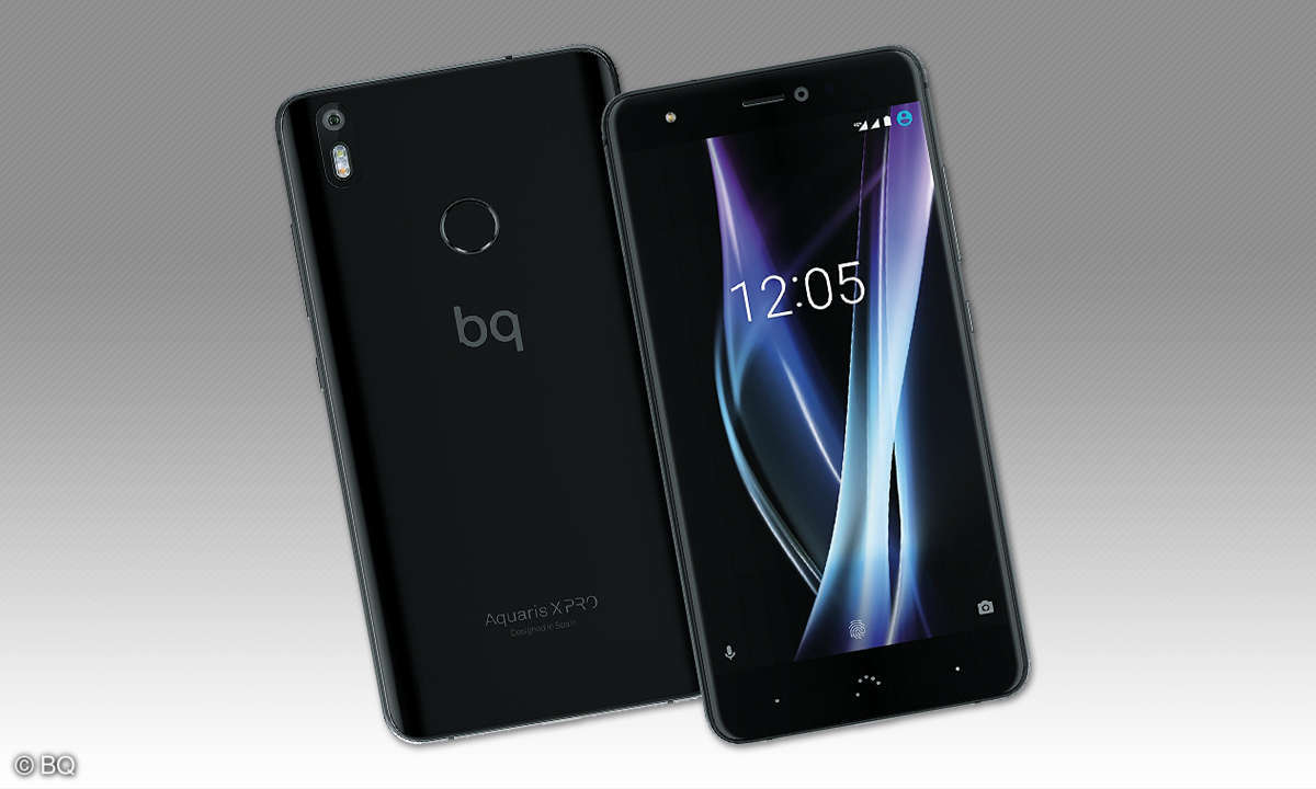 BQ Aquaris X Pro
