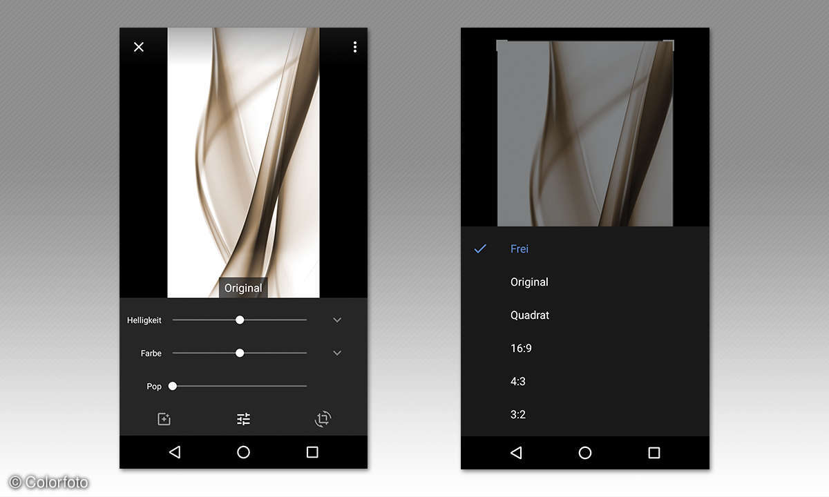 BQ Aquaris X Pro Screenshots