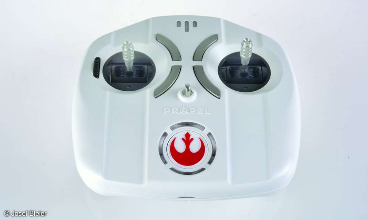 Fernsteuerung des Star Wars T-65 X-Wing