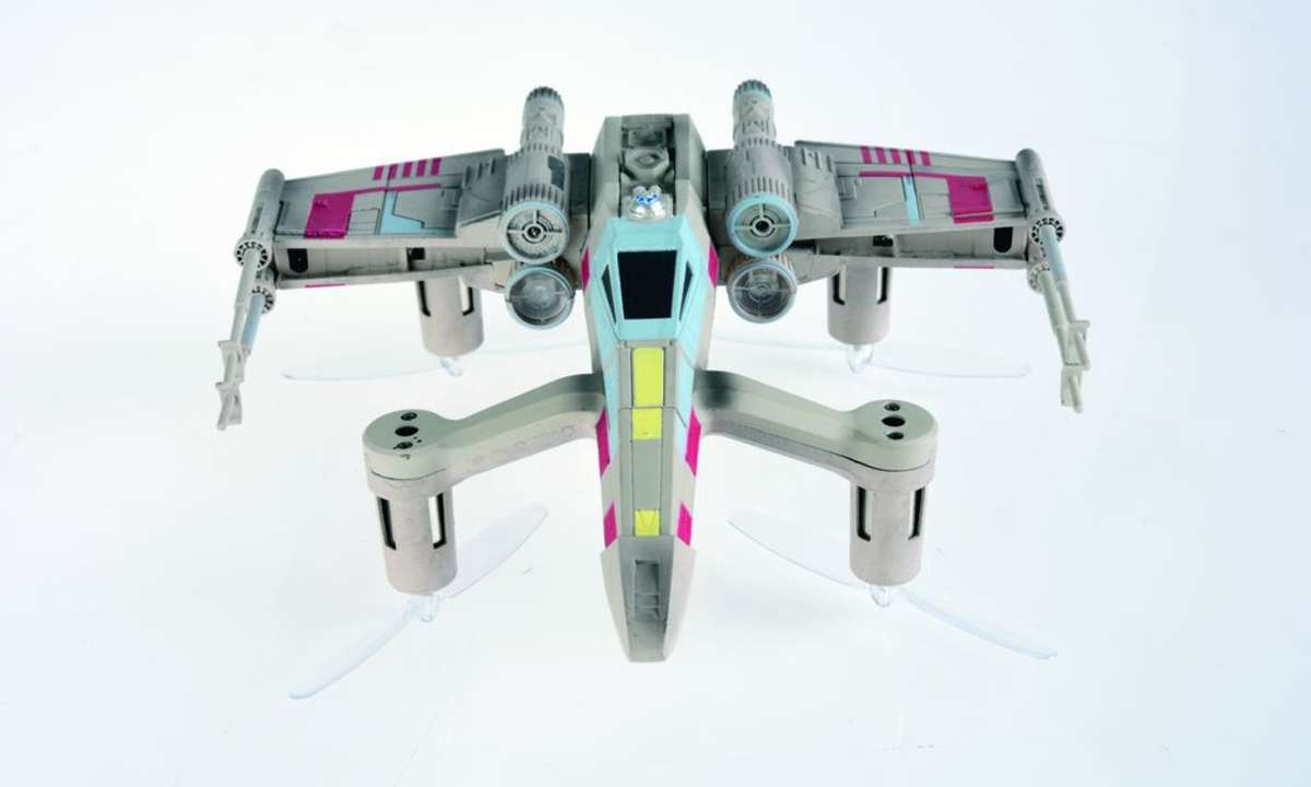 Star Wars T-65 X-Wing